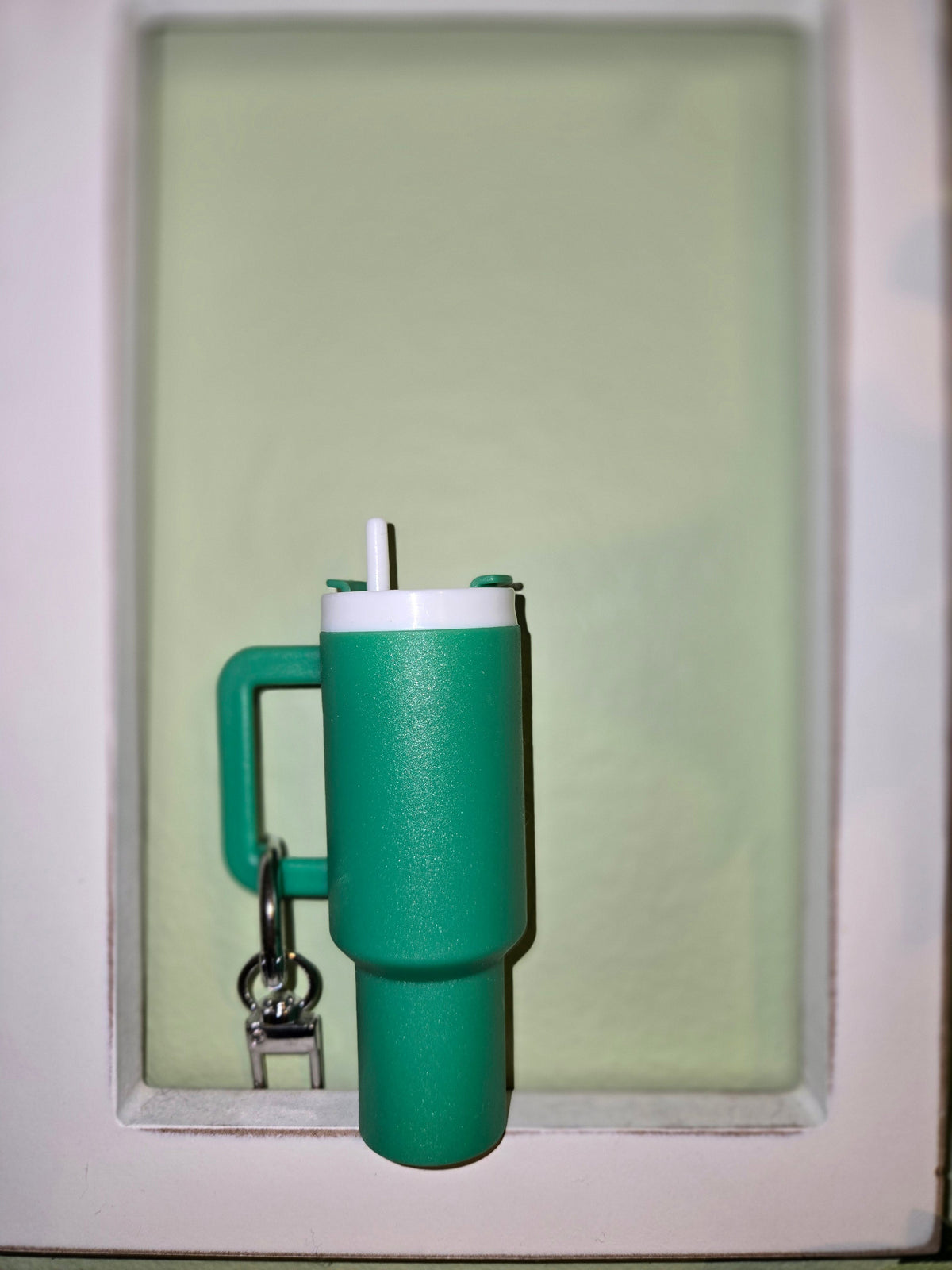 Mini Tumbler Keychains