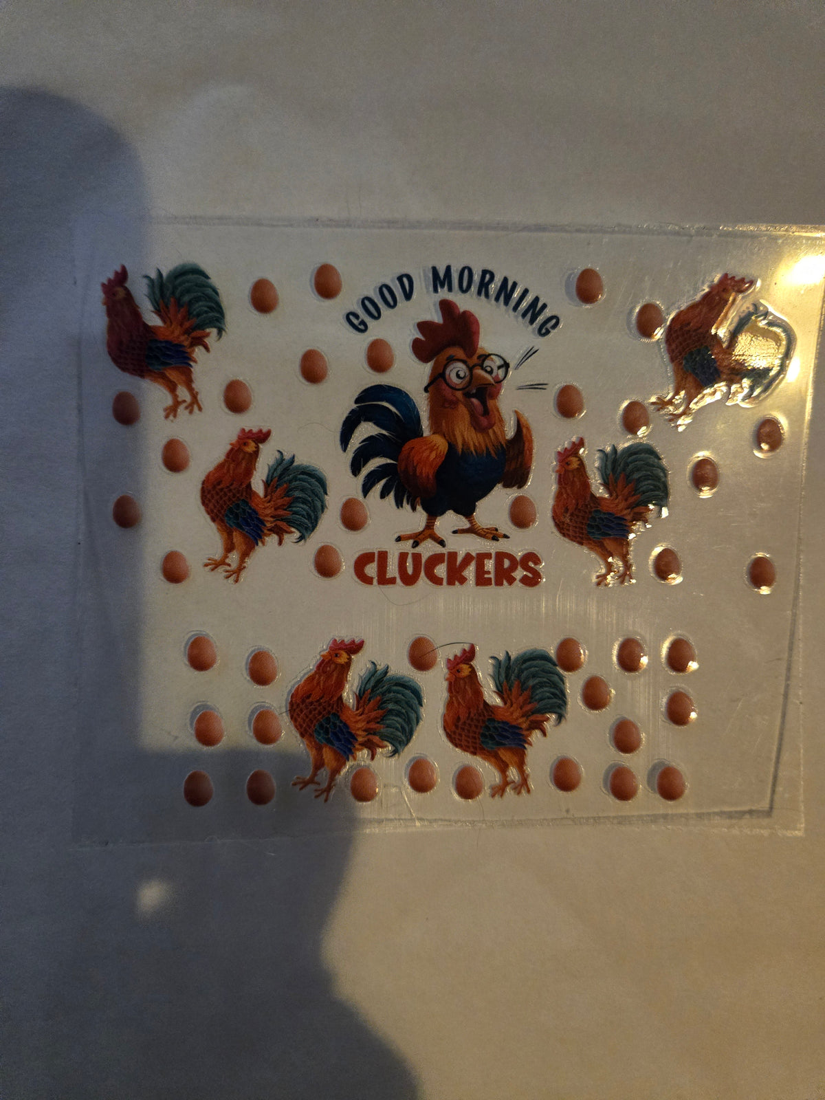 Cluckers