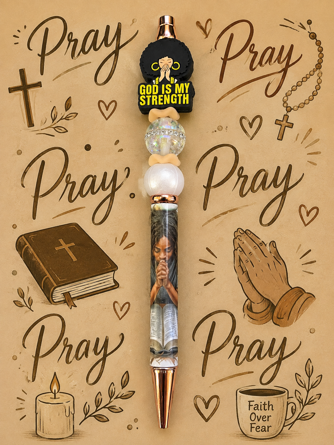 Praying